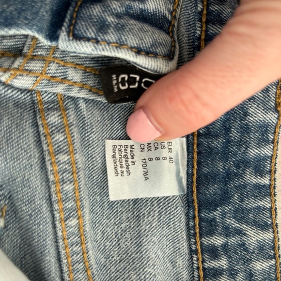 HM Denim Mom Jean - Picture 4 of 9